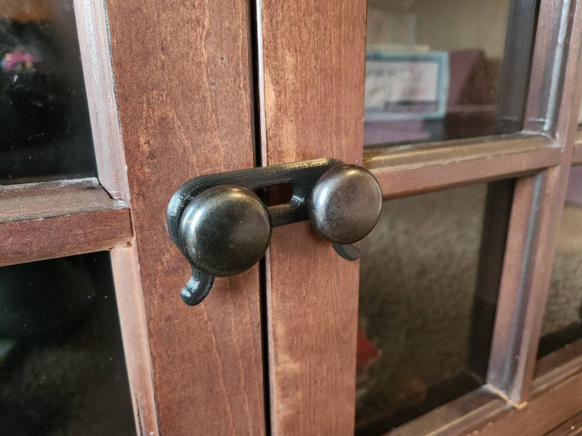 Child Safety Cupboard Lock