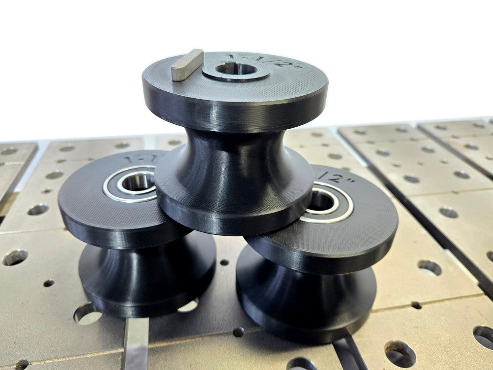 TR60 Tube Bending Roller Dies