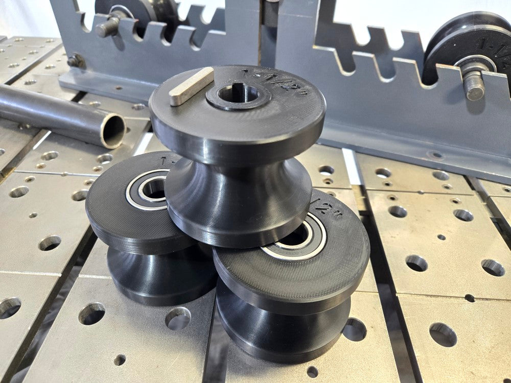 TR60 Tube Bending Roller Dies