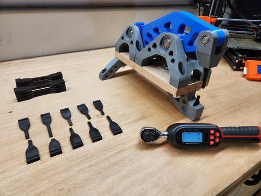 Tensile Testing Heat Treated Parts