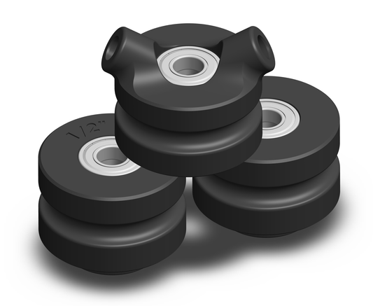 FF512 Roll Bender Roller Dies