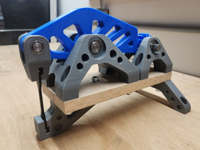FrankerFab Tensile Tester (Fully Assembled)