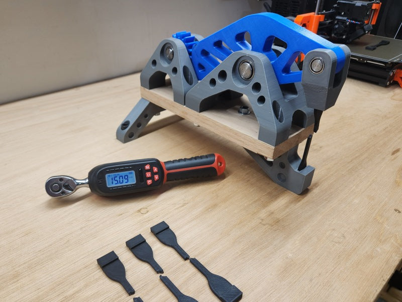FrankerFab Tensile Tester (Fully Assembled)