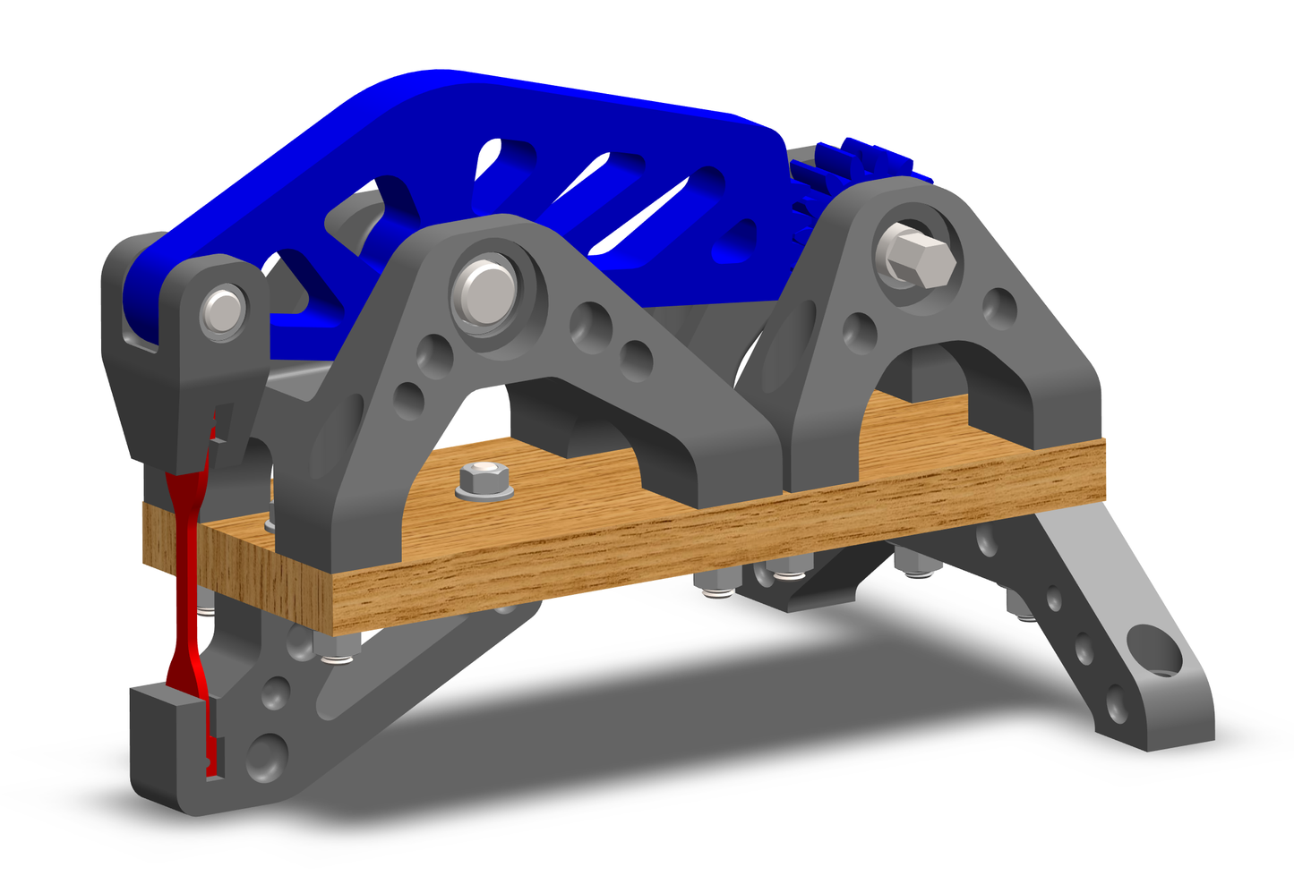 FrankerFab Tensile Tester (Fully Assembled)